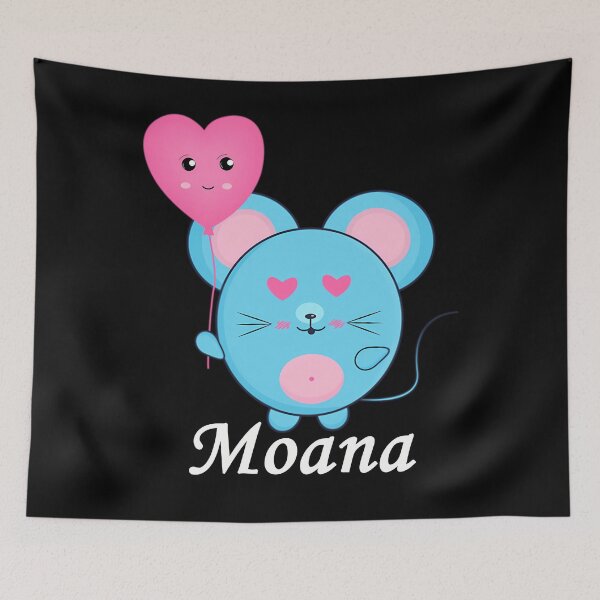 Item preview, I_M Squeaky Moana designed and sold by RAZENROSTRO.
