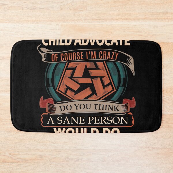 Item preview, Child Advocate designed and sold by liviawong435.