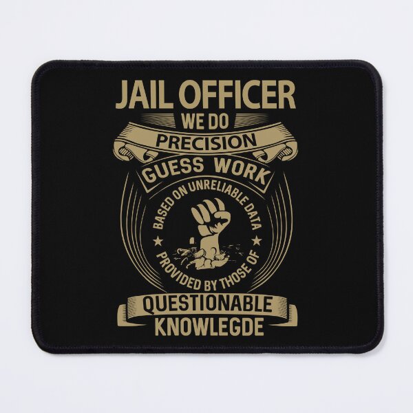 Item preview, Jail Officer designed and sold by SperryRoger.