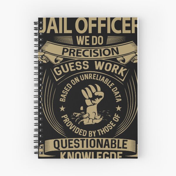 Item preview, Jail Officer designed and sold by SperryRoger.