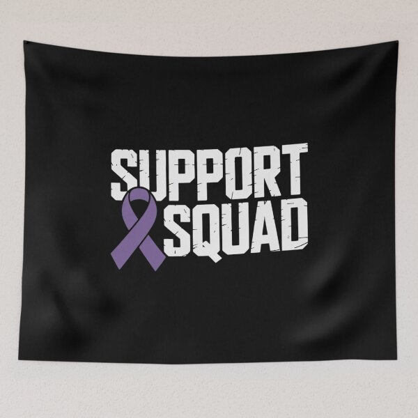 Item preview, Eating Disorder Awareness Support Squad designed and sold by KonopikaaArt.