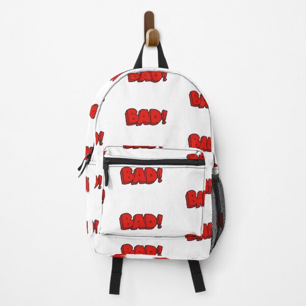 Item preview, BAD Bold Comic Typography Design-BAD Funny Comic Text Design designed and sold by FunnyNest.