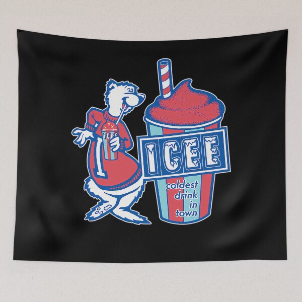 Item preview, Icee Frozen Drink designed and sold by RAZENROSTRO.
