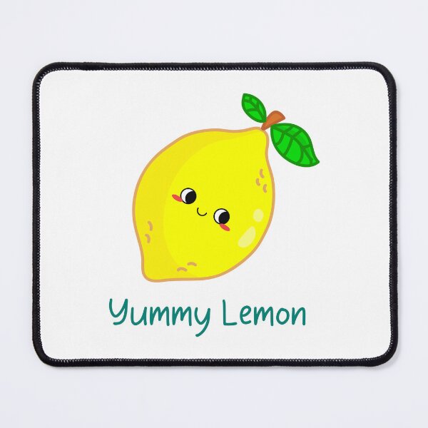 Item preview, Yummy Lemon designed and sold by CocoBell Official.