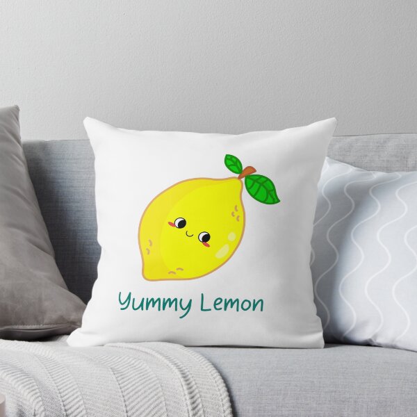 Item preview, Yummy Lemon designed and sold by CocoBell Official.