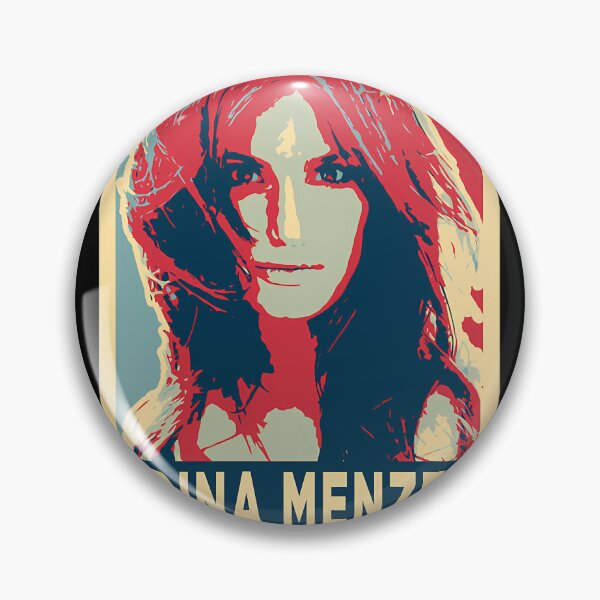 Item preview, Idina Menzel 2 designed and sold by RAZENROSTRO.