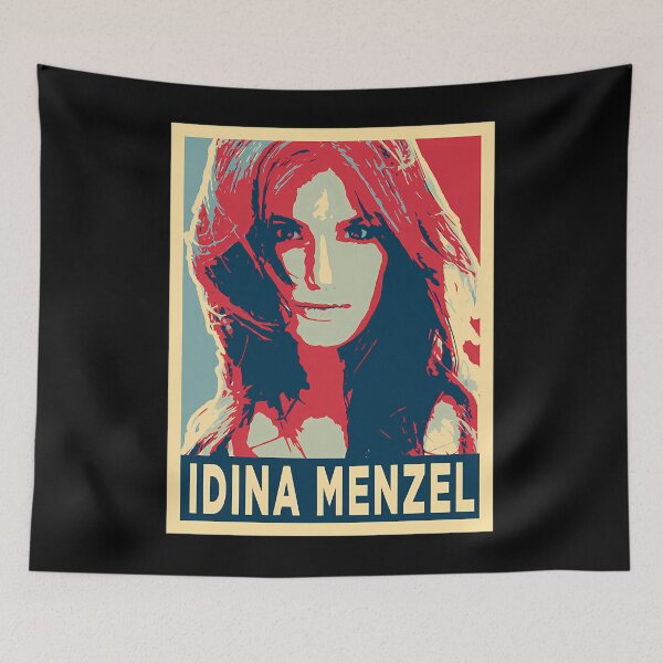 Item preview, Idina Menzel 2 designed and sold by RAZENROSTRO.