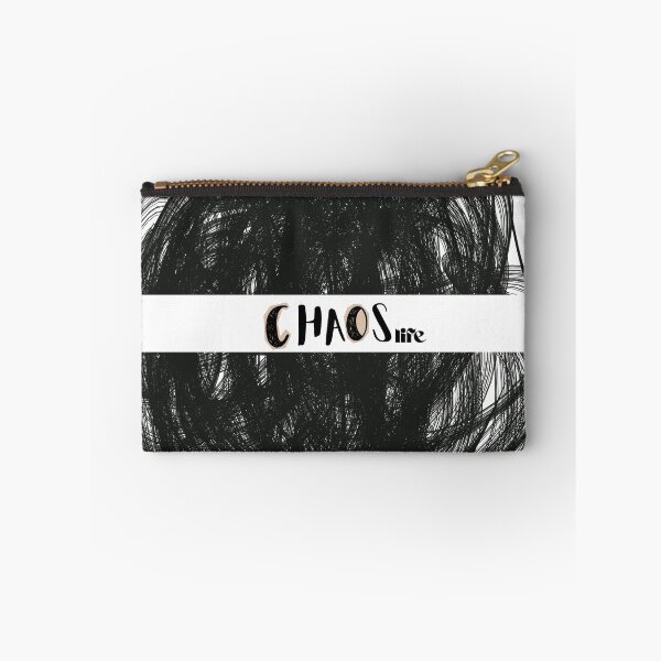 Item preview, Chaos Black Sketch Mess designed and sold by CaseMastery.