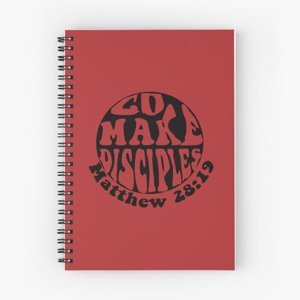 Item preview, Go Make Disciples - Matthew 28v19 designed and sold by simplydesignart.
