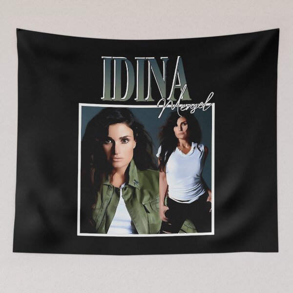 Item preview, Idina Menzel A Idina Menzel designed and sold by RAZENROSTRO.