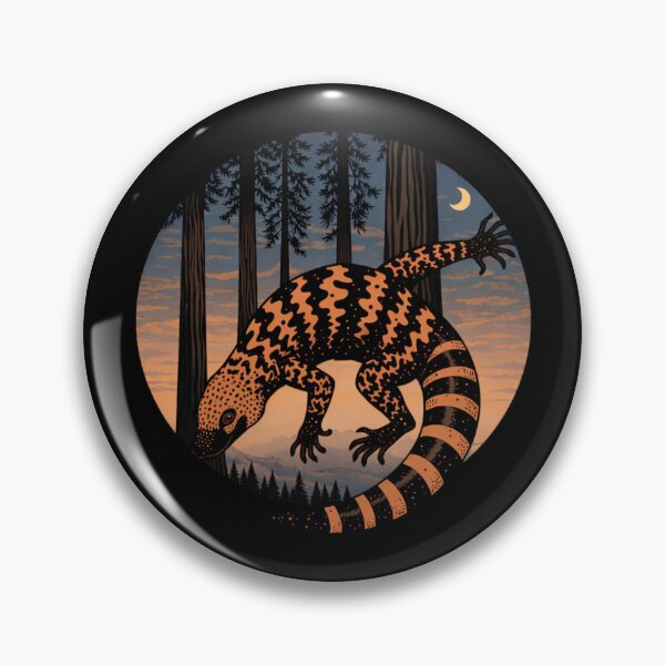 Item preview,  Gila monster designed and sold by Georain.