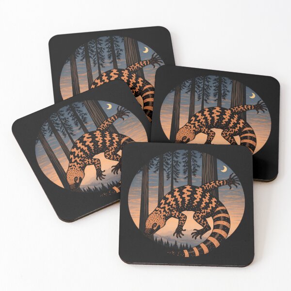Item preview,  Gila monster designed and sold by Georain.