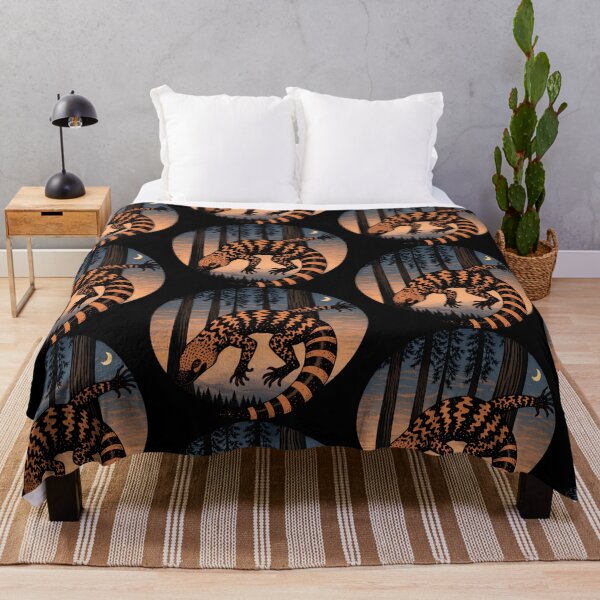 Item preview, Gila monster designed and sold by Georain.