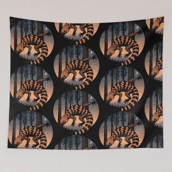 Item preview,  Gila monster designed and sold by Georain.