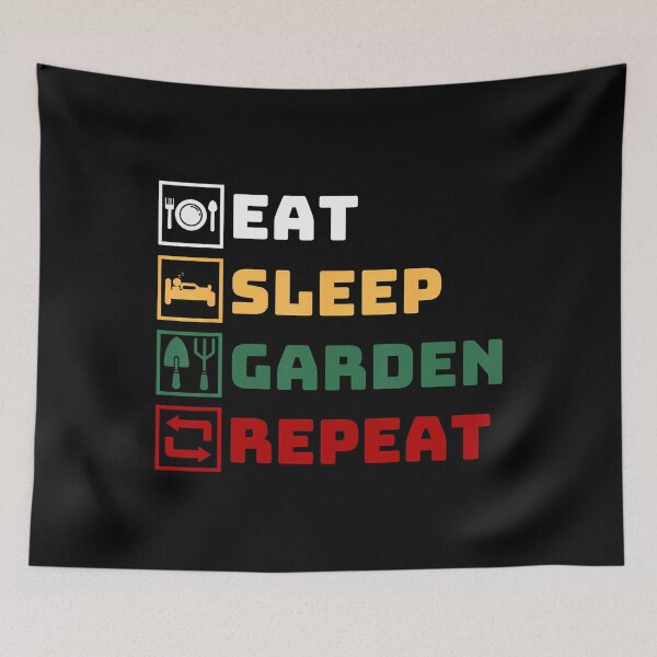 Item preview, Garden Gamer For Who Love To Play designed and sold by malhanasbih.