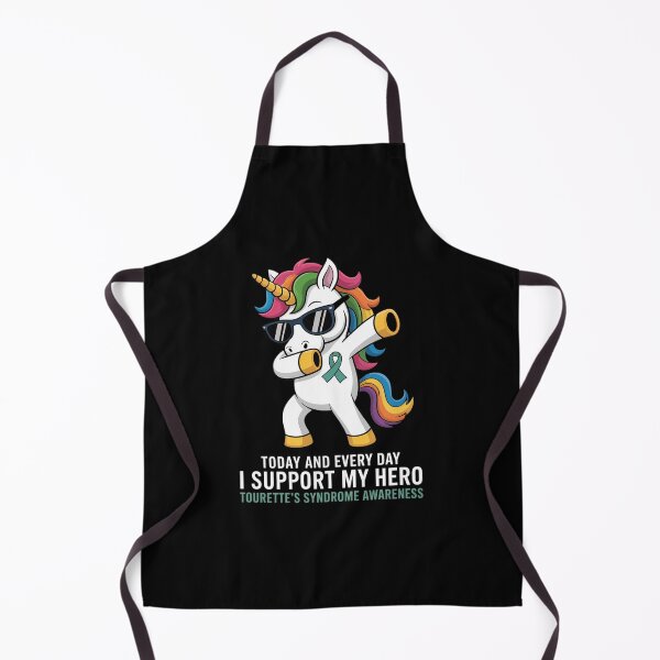 Item preview, Every Day I Support My Hero Tourette's Syndrome Awareness designed and sold by KonopikaaArt.