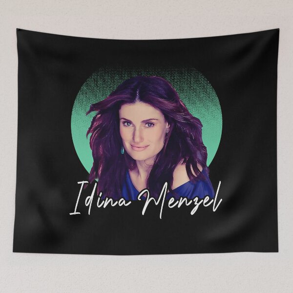 Item preview, Idina Menzel Lover designed and sold by RAZENROSTRO.
