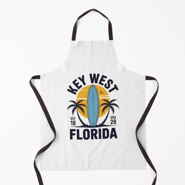 Item preview, Key West Florida Beach Surf Summer Vacation designed and sold by FaithAbbott.