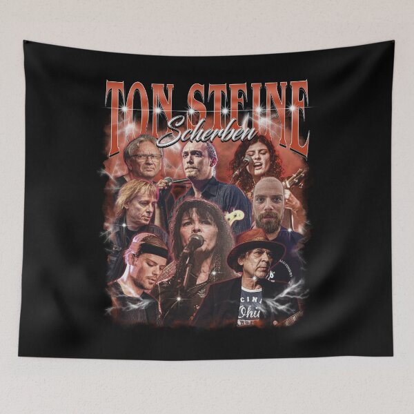 Item preview, Ton Steine Scherben - German language rock band designed and sold by Kimhonguns.