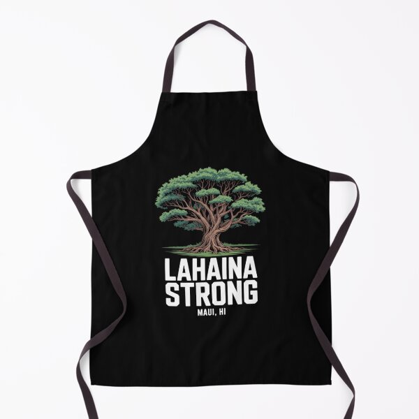 Item preview, Lahaina Strong Banyan Tree Tee Maui Hawaii Graphic designed and sold by FaithAbbott.