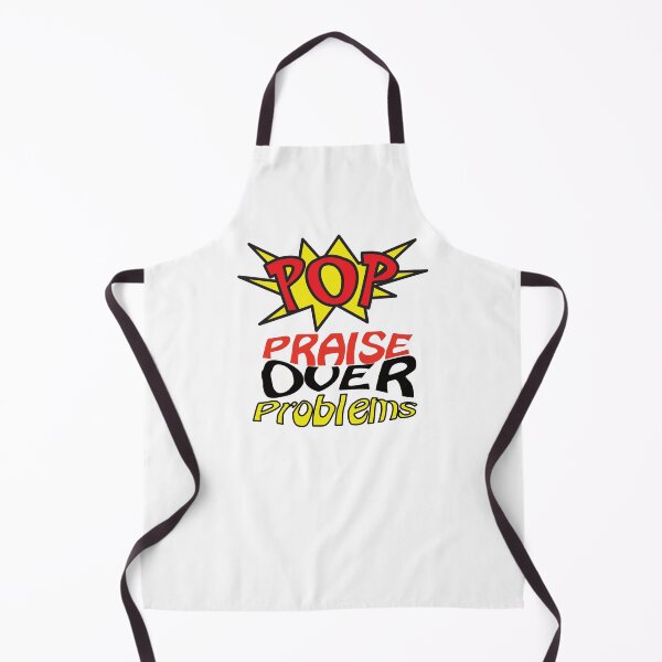 Item preview, Praise Over Problems designed and sold by simplydesignart.