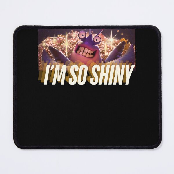 Item preview, I'M So Shiny designed and sold by RAZENROSTRO.