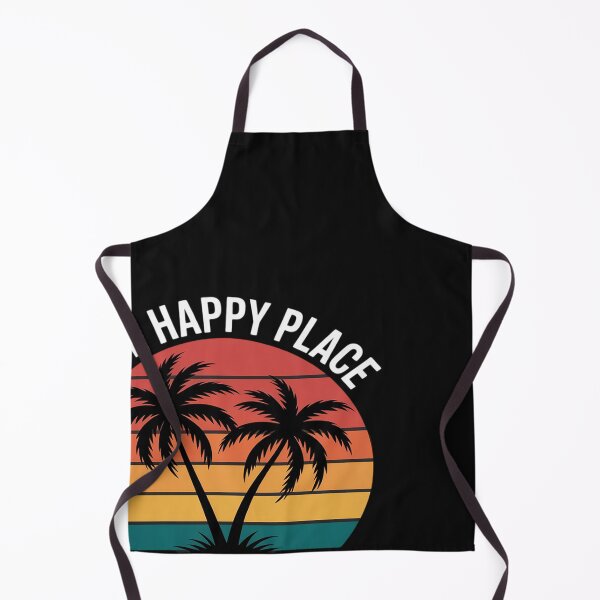 Item preview, Summer Tropical Fun Vintage Palm Trees Beach Boomer Premium designed and sold by BlueCreator-inc.