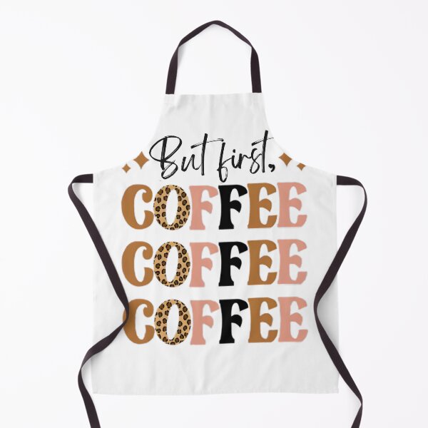 Item preview, But First Coffee designed and sold by VedNarts.