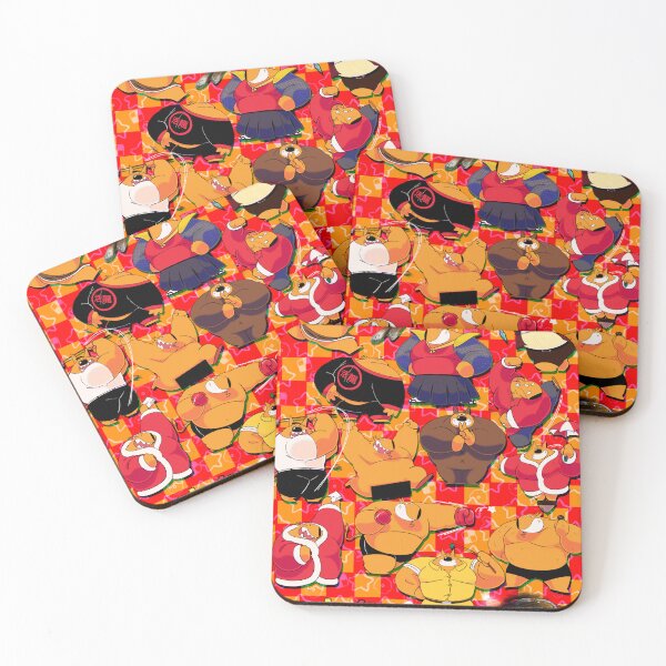 Item preview, Cookie Takeshi 15th anniversary poster King Buttercup  designed and sold by windowl-KR.