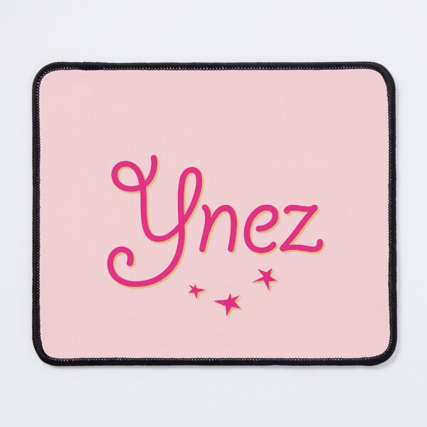 Item preview, My Name is Ynez designed and sold by CharlottePlaceArt.
