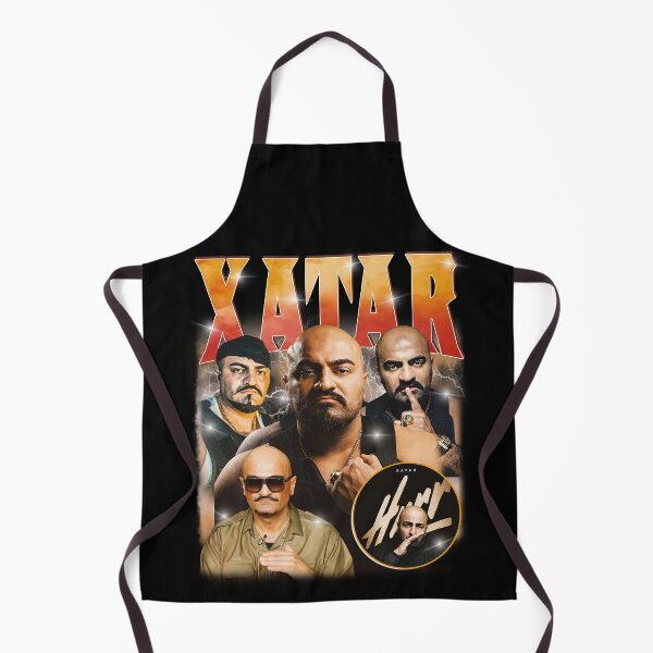 Item preview, Xatar - German Rapper designed and sold by Kimhonguns.