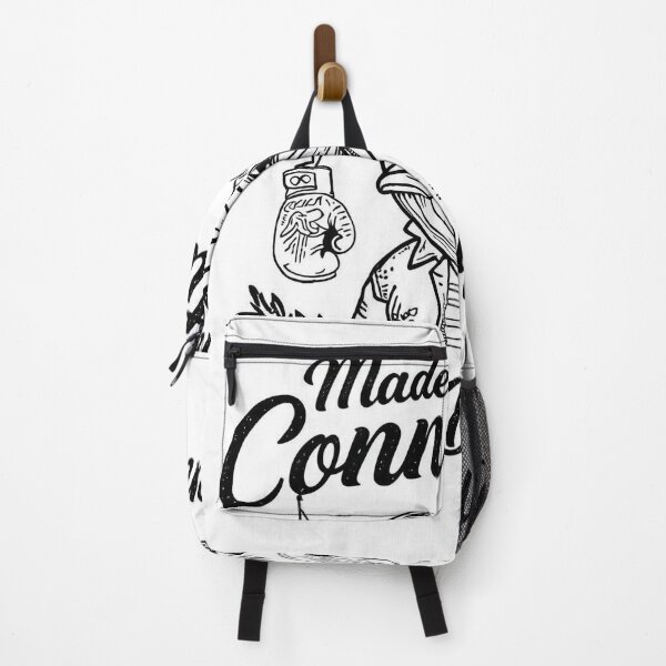 Item preview, Made in Connecticut – Built Different | Connecticut Pride Streetwear | Classic Script State Graphic Design designed and sold by Built Different Designs.