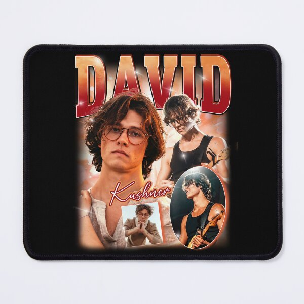 Item preview, David Kushner - American singer designed and sold by Kimhonguns.