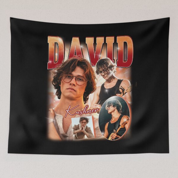 Item preview, David Kushner - American singer designed and sold by Kimhonguns.