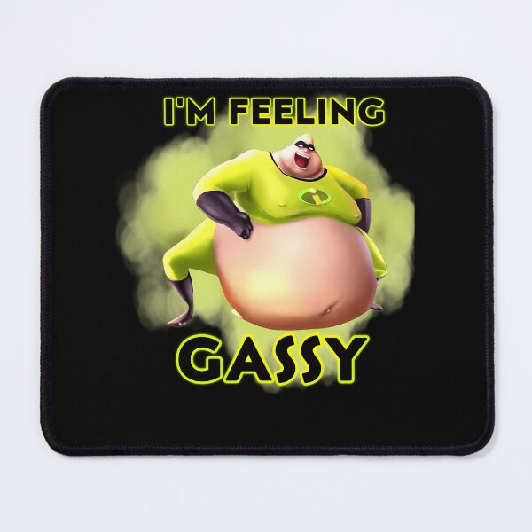 Item preview, Incredible Gassy designed and sold by RAZENROSTRO.