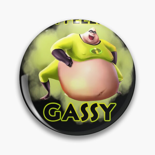 Item preview, Incredible Gassy designed and sold by RAZENROSTRO.