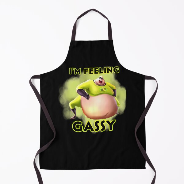 Item preview, Incredible Gassy designed and sold by RAZENROSTRO.