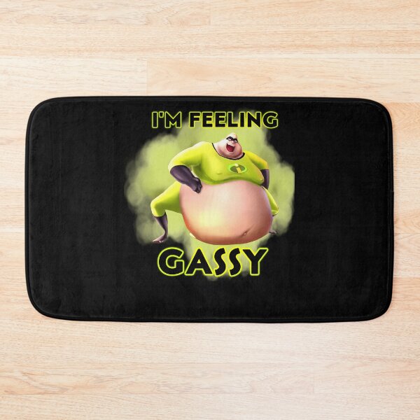 Item preview, Incredible Gassy designed and sold by RAZENROSTRO.