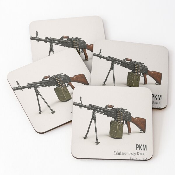 Item preview, PKM Kalashnikov's designed and sold by Moggordon.