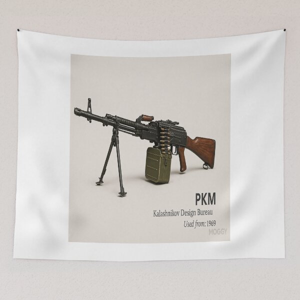 Item preview, PKM Kalashnikov's designed and sold by Moggordon.