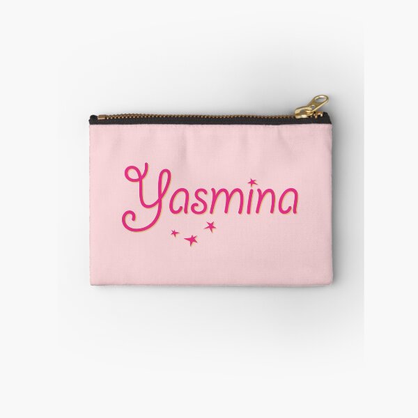 Item preview, My Name is Yasmina designed and sold by CharlottePlaceArt.