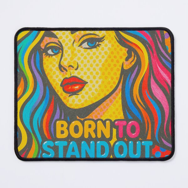 Item preview, Born to stand out, not fit in... designed and sold by F4Fartbot.