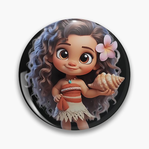Item preview, Intrepid Moana designed and sold by RAZENROSTRO.