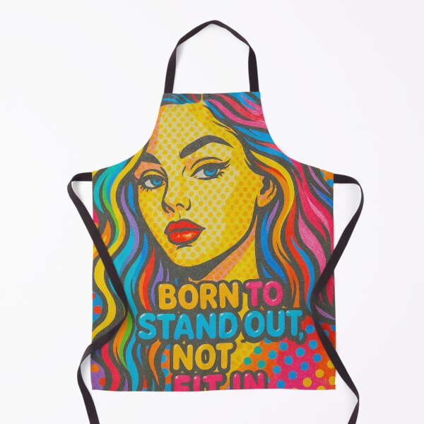 Item preview, Born to stand out, not fit in... designed and sold by F4Fartbot.