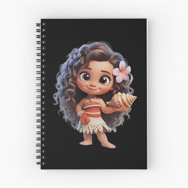 Item preview, Intrepid Moana designed and sold by RAZENROSTRO.