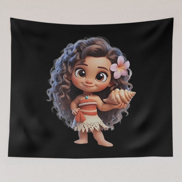 Item preview, Intrepid Moana designed and sold by RAZENROSTRO.