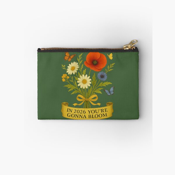 Item preview, IN 2026 YOU'RE GONNA BLOOM  designed and sold by WendyMaree.