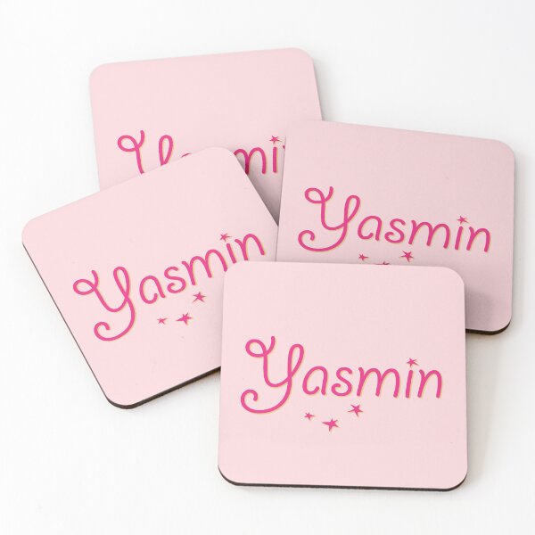 Item preview, My Name is Yasmin designed and sold by CharlottePlaceArt.