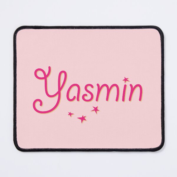 Item preview, My Name is Yasmin designed and sold by CharlottePlaceArt.