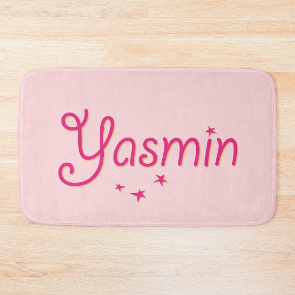 Item preview, My Name is Yasmin designed and sold by CharlottePlaceArt.